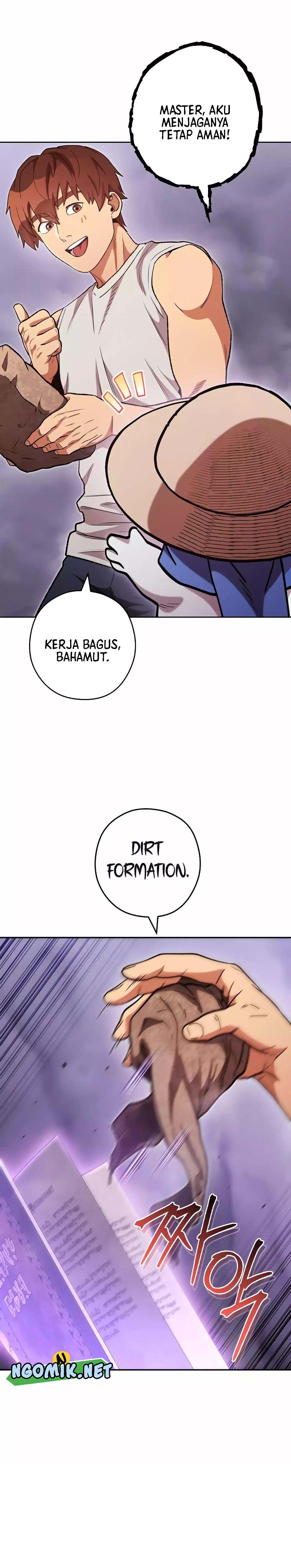 Dungeon Reset Chapter 192